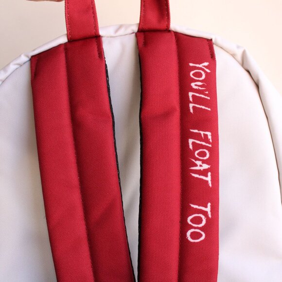 Loungefly Pennywise Backpack, New With Tags, IT 2020, Horror, Sample - Picture 4 of 8